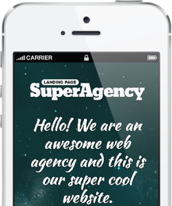 iPhone app